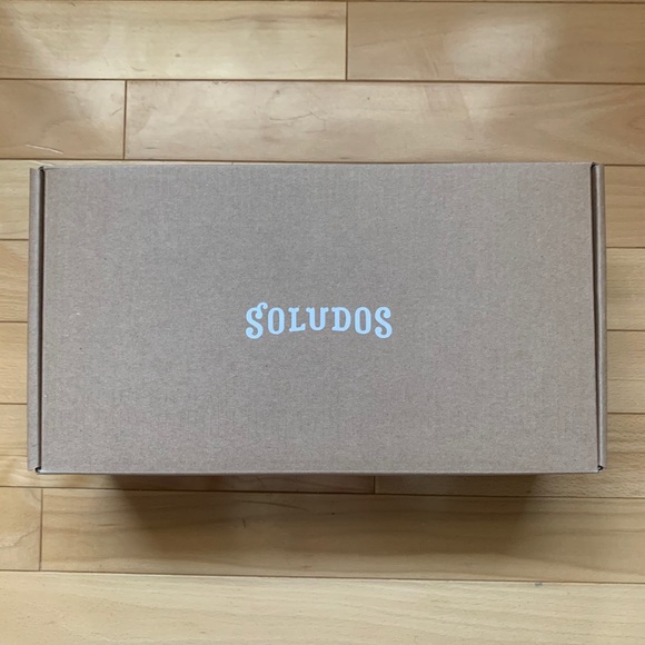 Soludos Blue & White Espadrilles - Picture 7 of 7